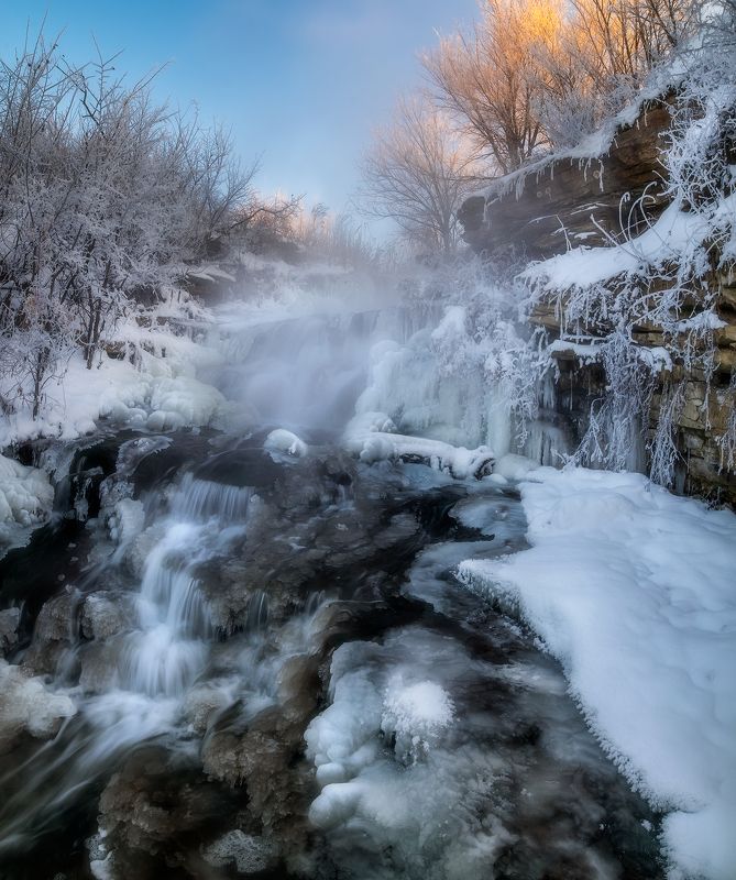 #ProDonbassWaterFall фото превью