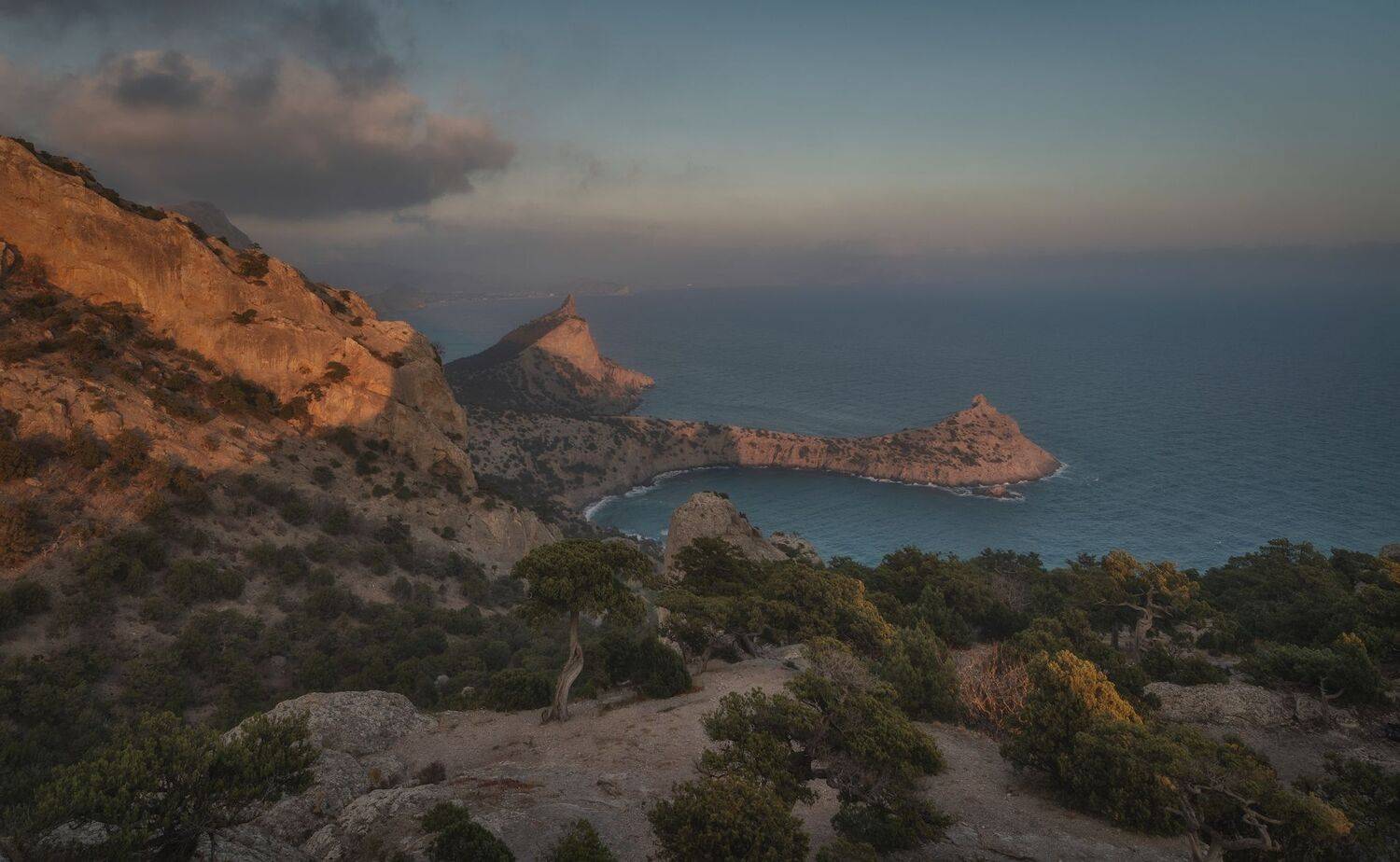 , Константин Дэм