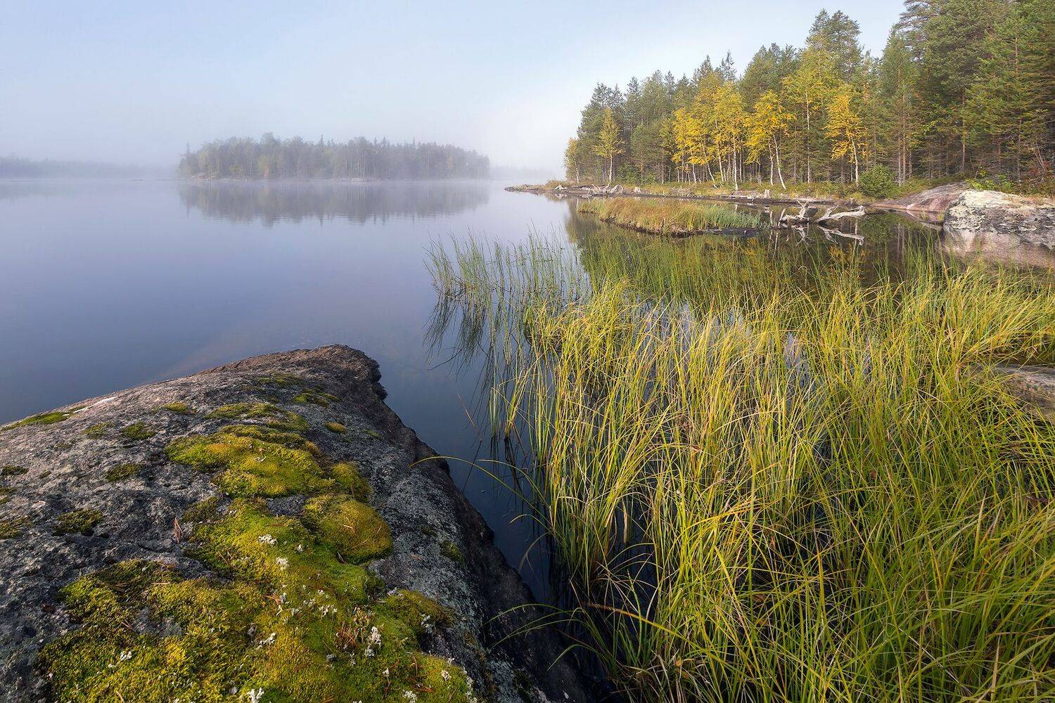 карелия,озеро., Ярослав Лукьянов