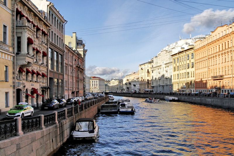 Санкт-Петербург фото превью