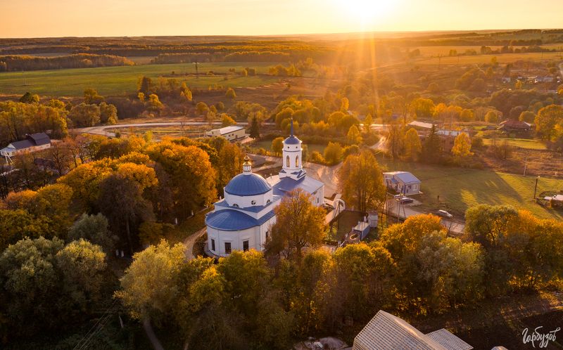 Тульская Область. Спас-Конино. фото превью