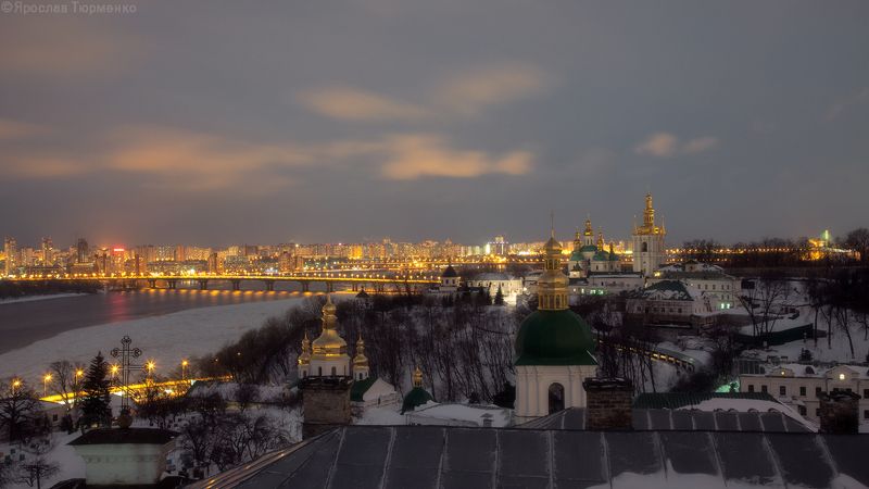 Киево-Печерская лавра фото превью