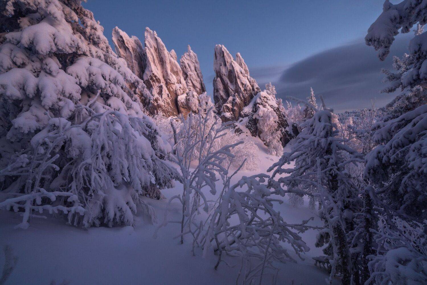 таганай, горы, урал, Владимир Ляпин