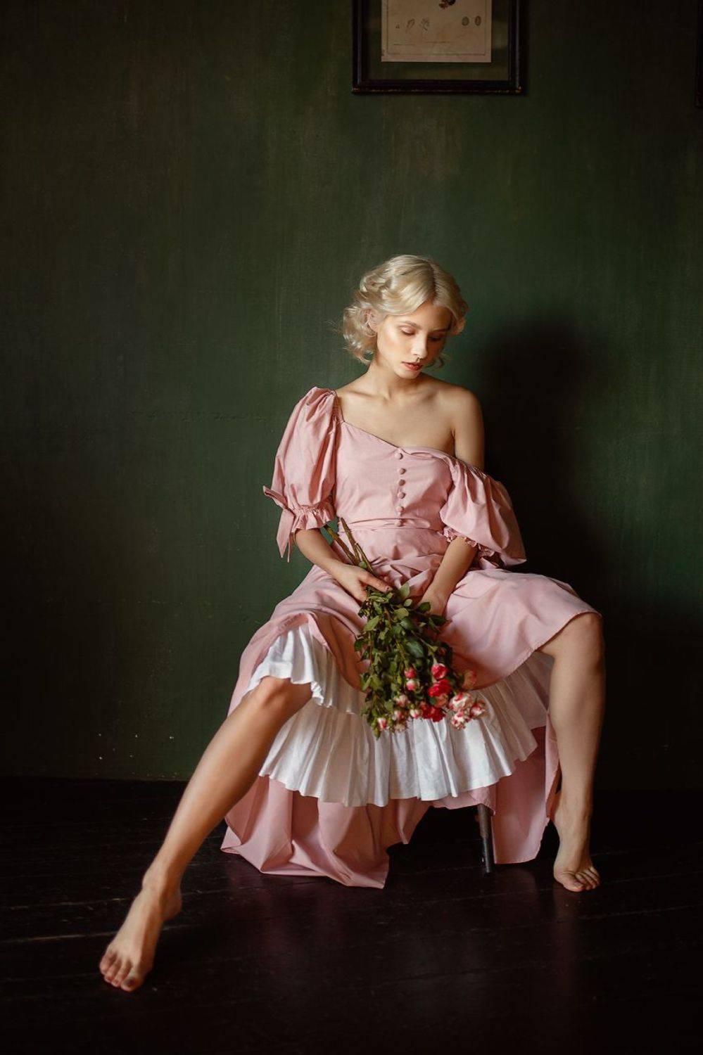 портрет, Паршина Настасья