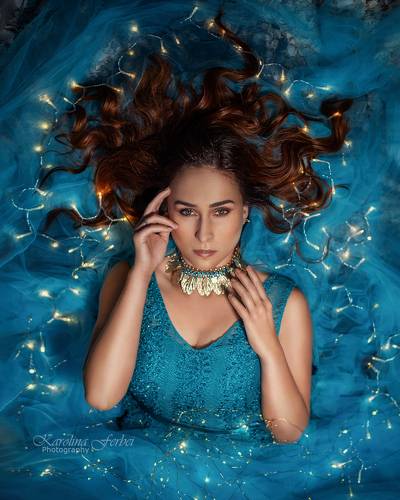 Sea fairy