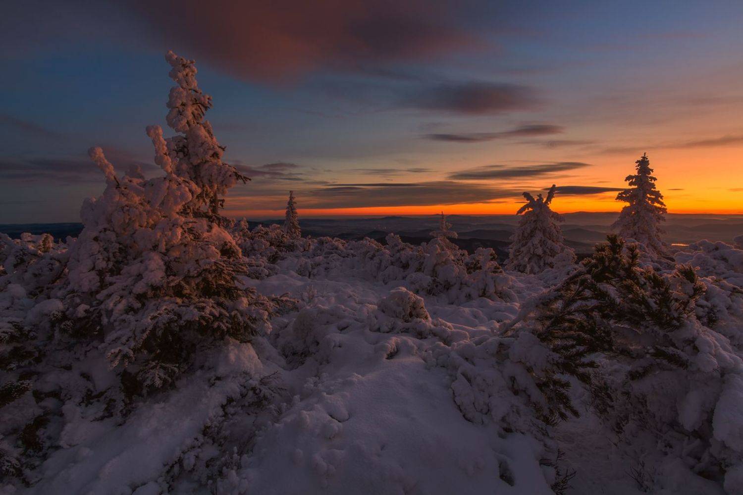 landscape,winter,mountains,canon, Iza i Darek Mitręga