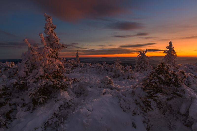 landscape,winter,mountains,canon After the Storm... фото превью