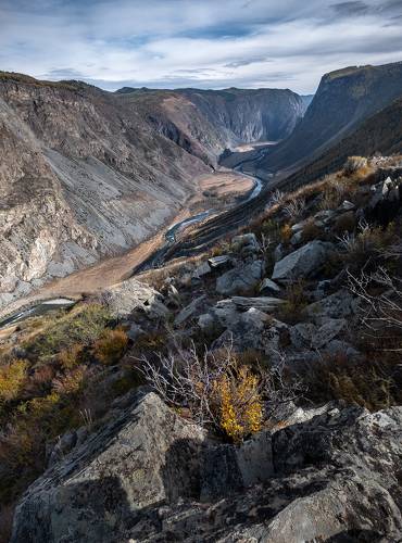 Перевал Кату-Ярык