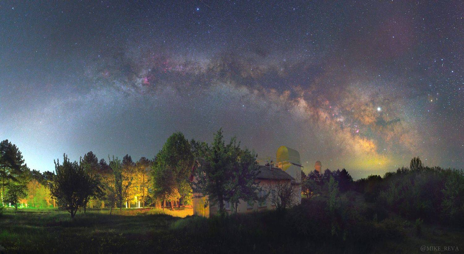 , Михаил Рева