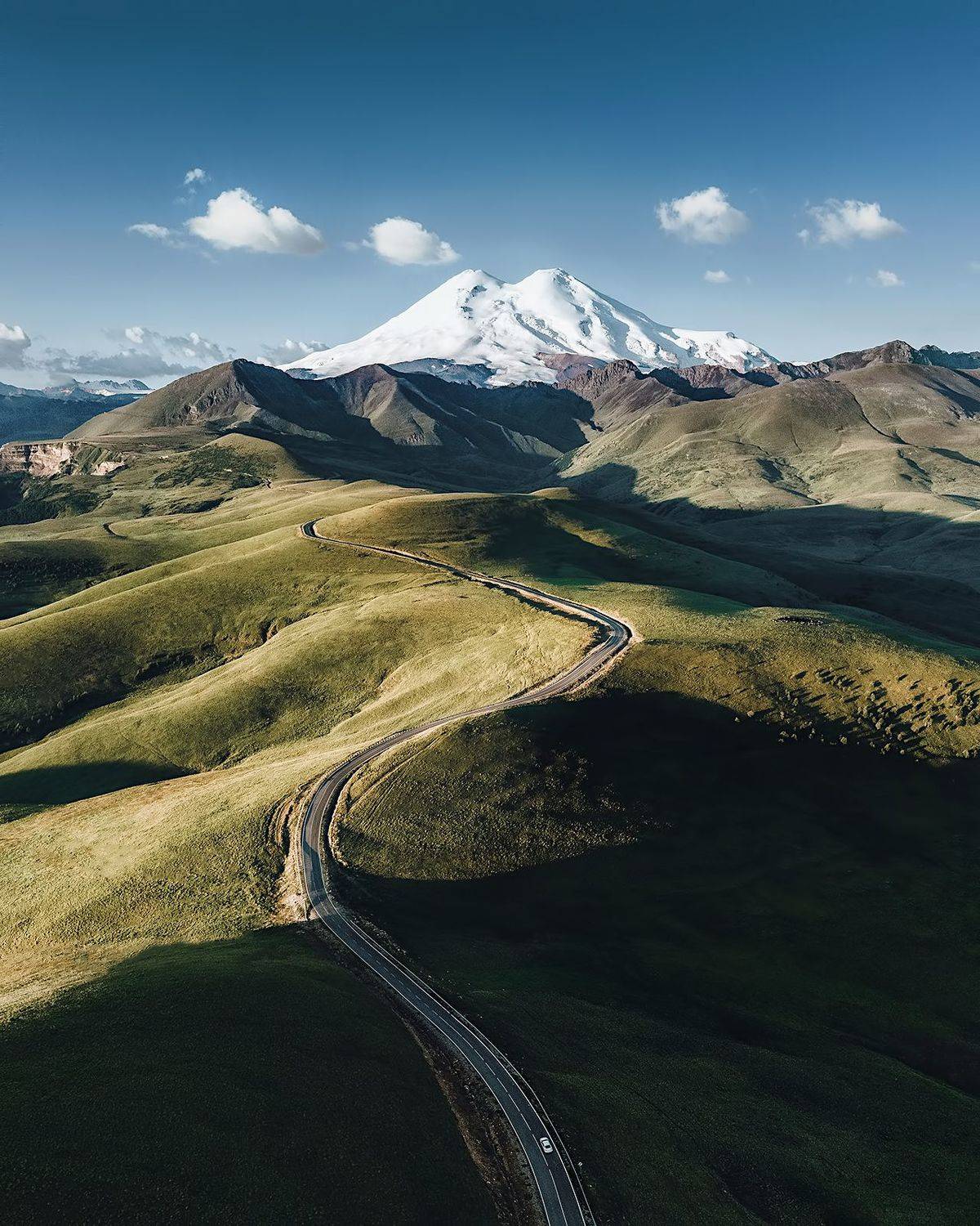 кбр, эльбрус, джипы-су, Скалин Алексей