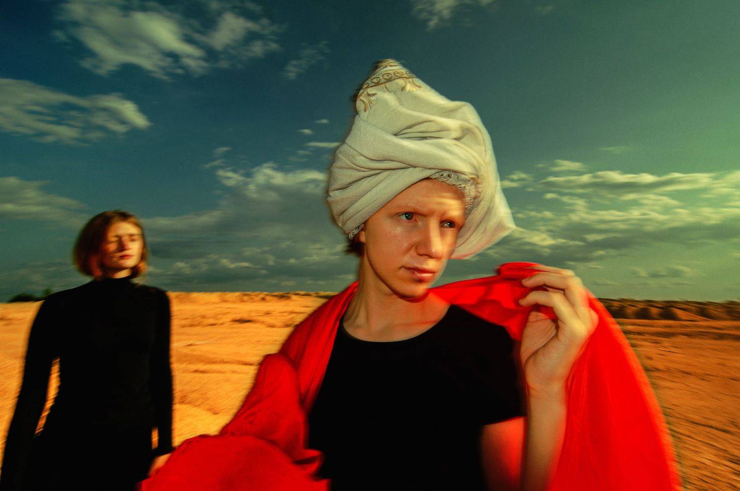 , Харитонова Елена