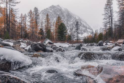 горный хрусталь