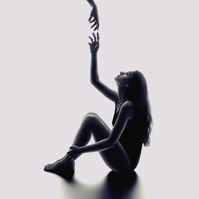 SURREAL,FANTASY,IMAGINATION,DREAM,DREAMING,DREAMY,WOMAN,GIRL,PERSON,EDITED,MONTAGES,MODEL,MONTAGE,SURREALISM,ART,CONCEPT,LIGHT,FINE,SHADOW,FINE ART,DARK,SILHOUETTE,HAND,PORTRAIT,GRAPHIC,FIGURE,HANDS The Hand фото превью