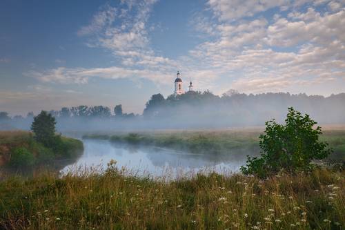 утро в Филипповском