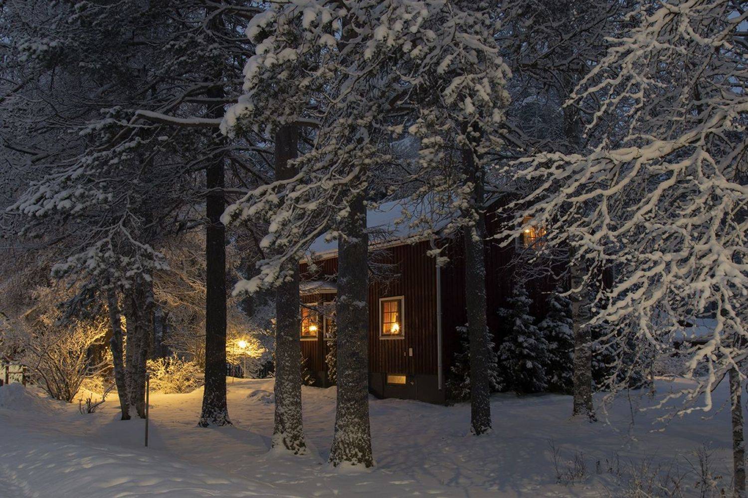 швеция,  Lapland