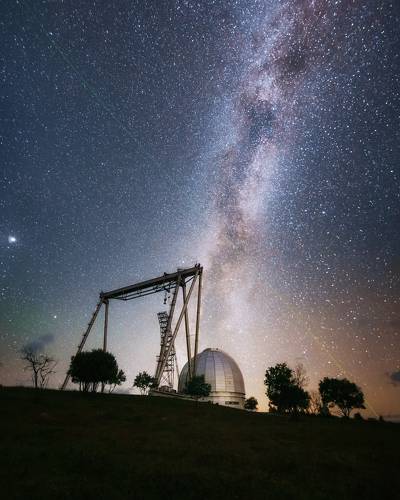 Телескоп БТА