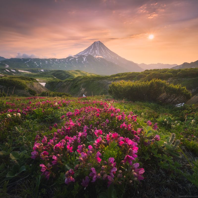Камчатка