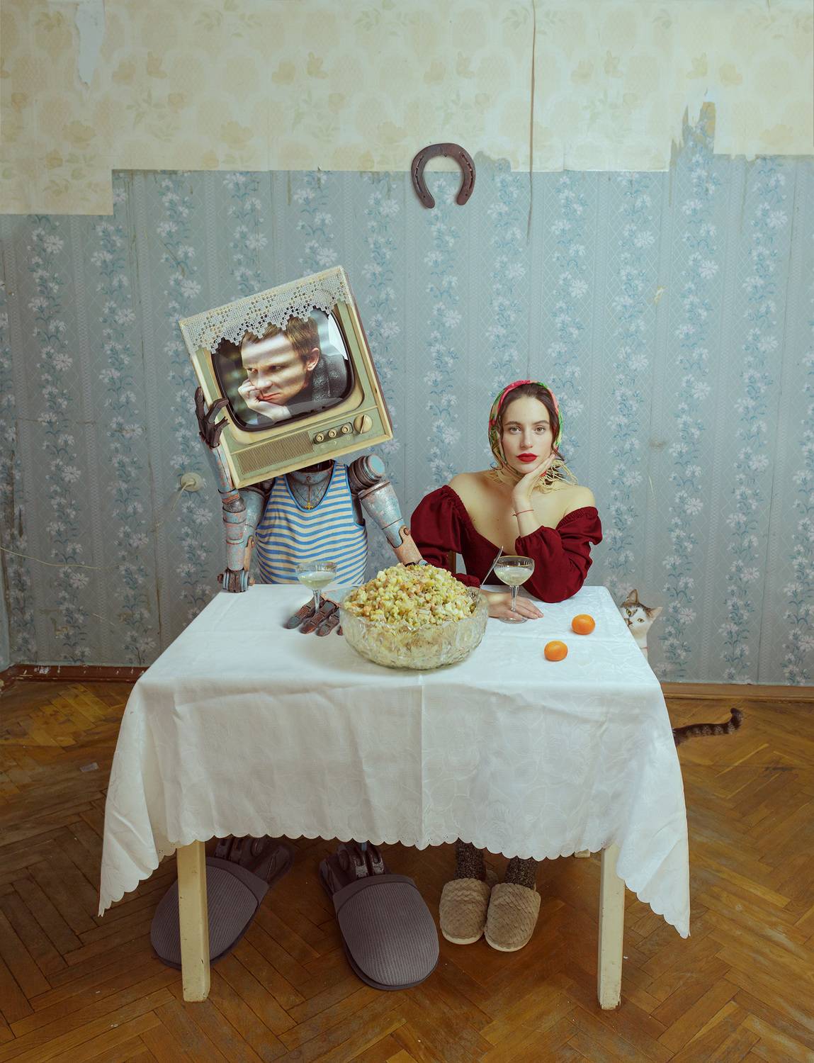 , Dasha Chegarovskaya