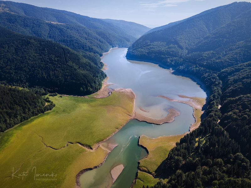 Водохранилище фото превью