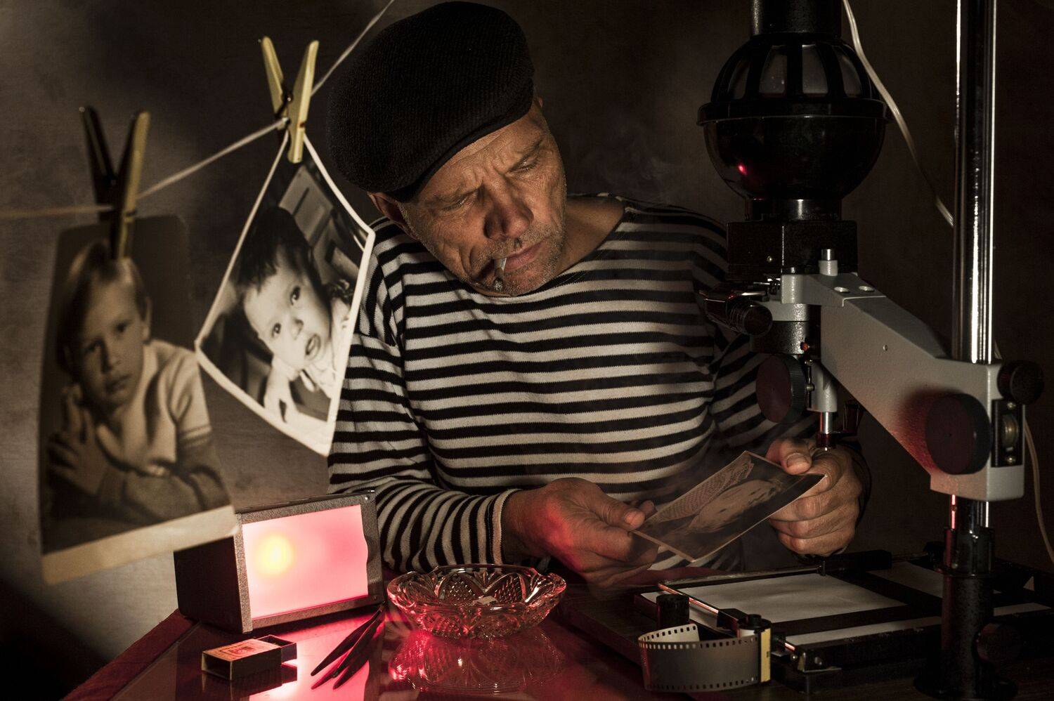 Старые фотографии, плёнка, Виктор Черкасов