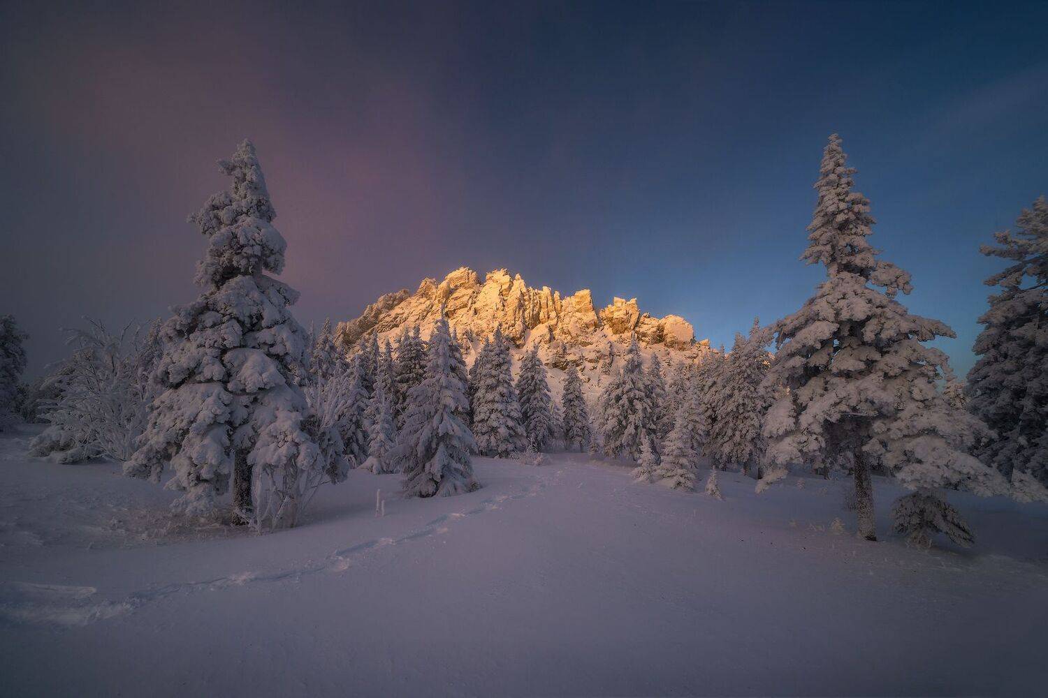 урал, таганай, горы, Владимир Ляпин