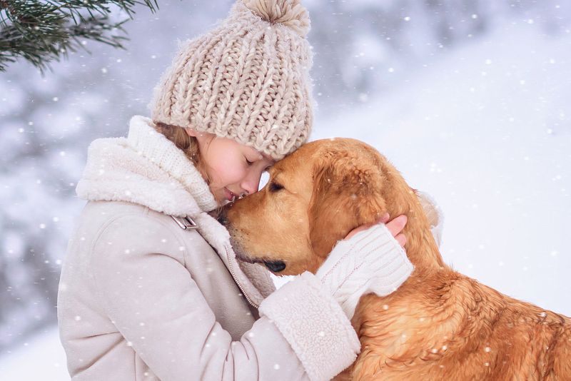 Лучший друг фото превью