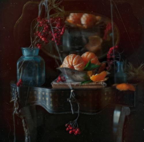 дни мандарин*