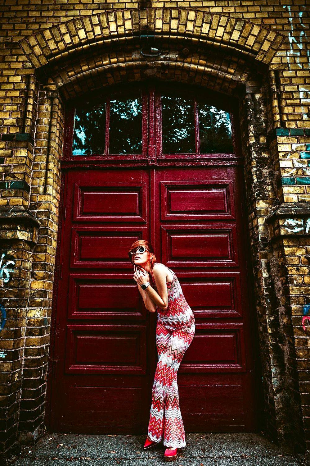 woman, portrait, fashion, beauty, outdoors, Руслан Болгов (Axe)