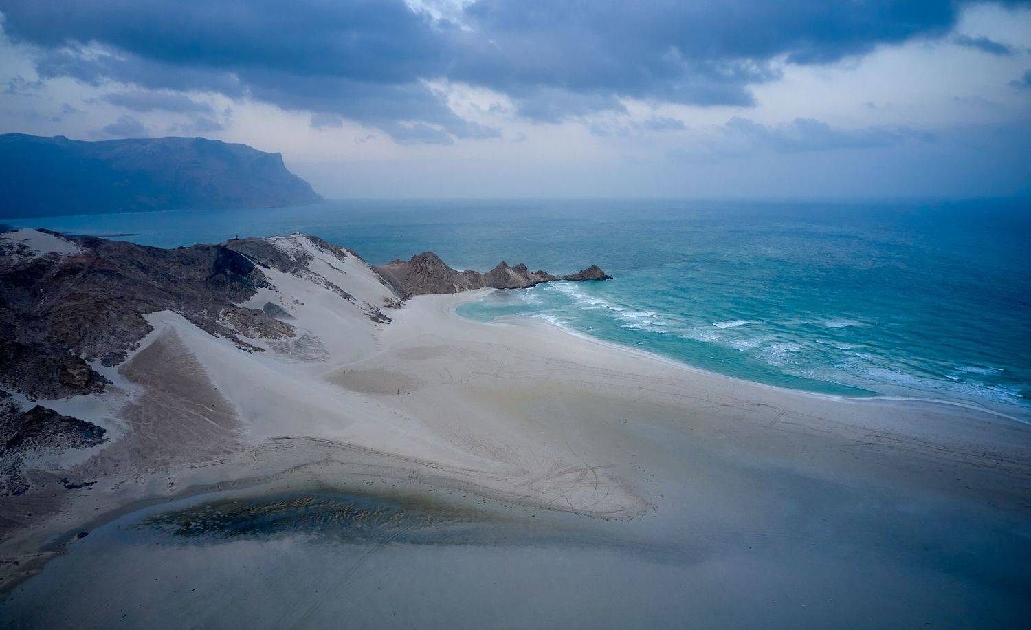Socotra, Qalancia, Андрей Ростовцев