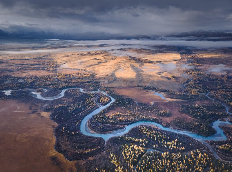 Драма осени фото превью