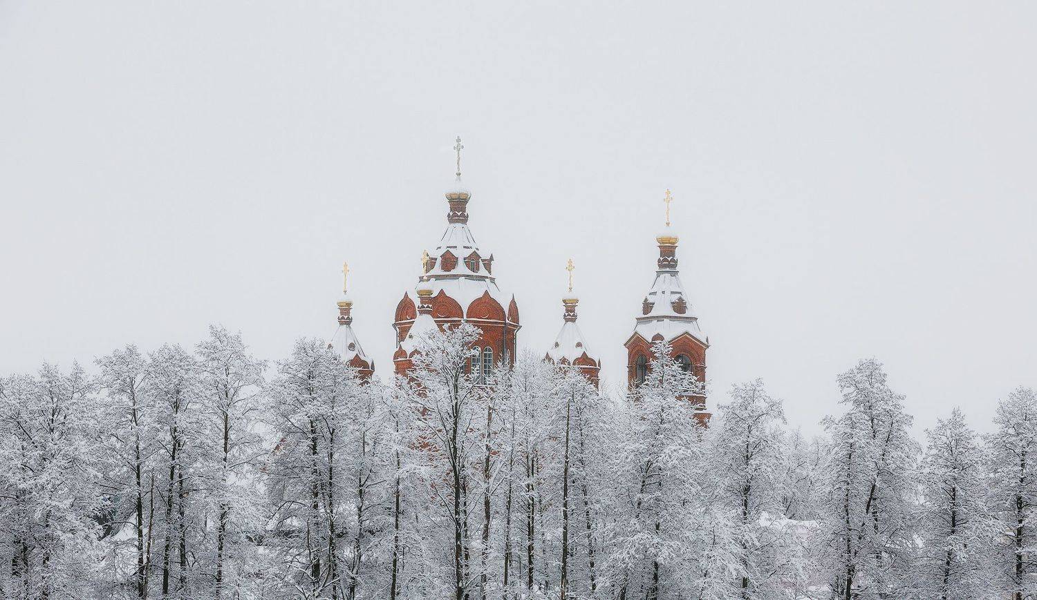 архитектура пейзаж, Михаил Корнилов