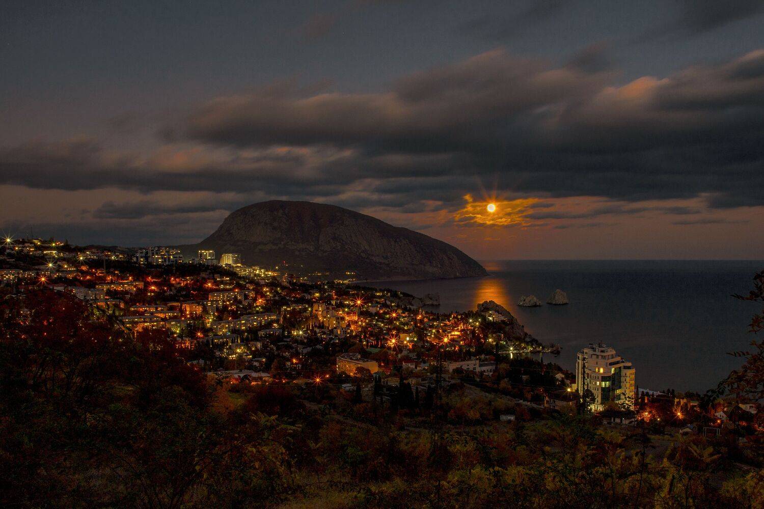 Крым, Елена Гусева