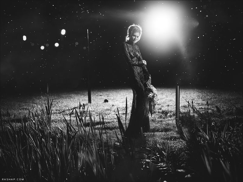 rashap, portrait, genre, bw, art, artphoto, artphotography Cosmos фото превью