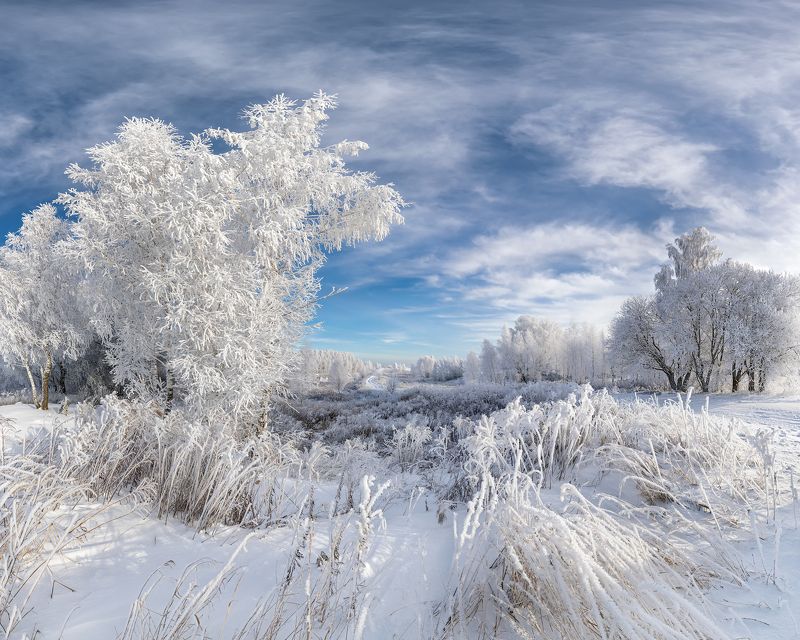 Зимний наряд фото превью
