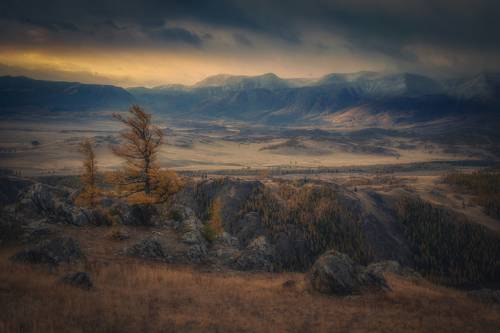 на восьми ветрах