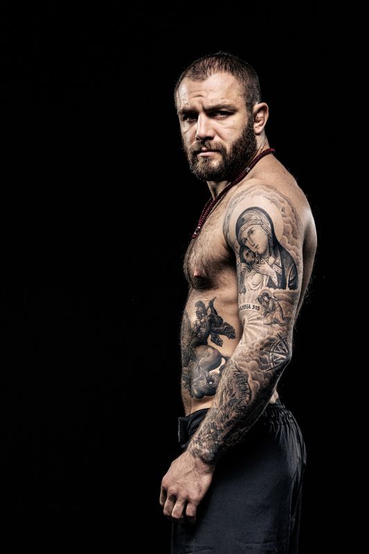 Боец-3 фото превью