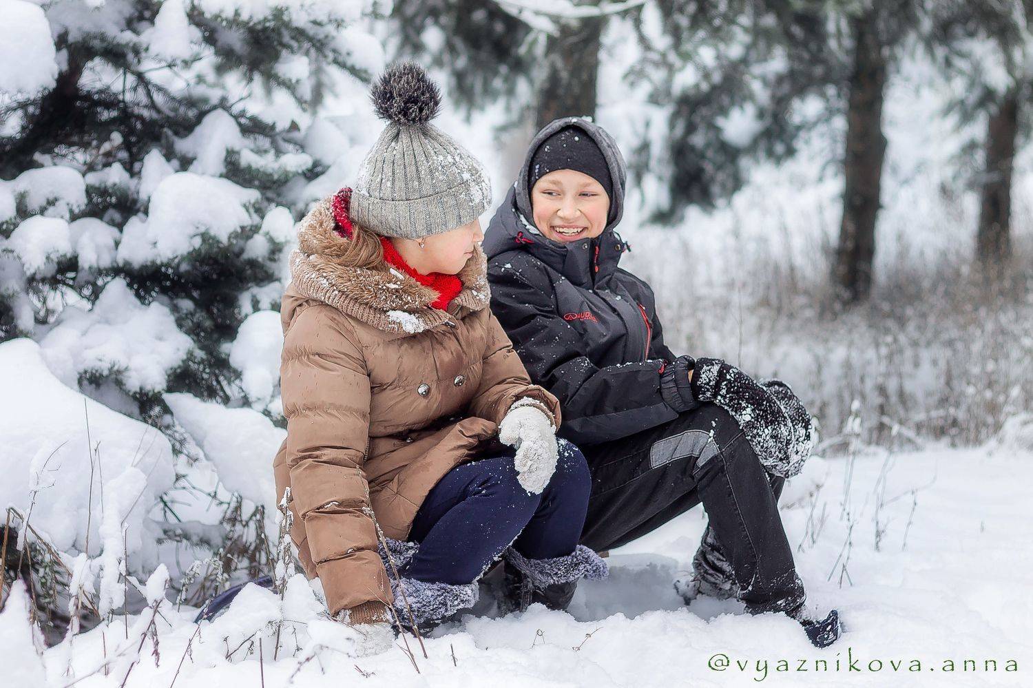 фотограф Лисичанск, Лисичанск, фотограф Северодонецк, зимняя фотосессия, фотосессия на природе, зима,, Анна Вязникова