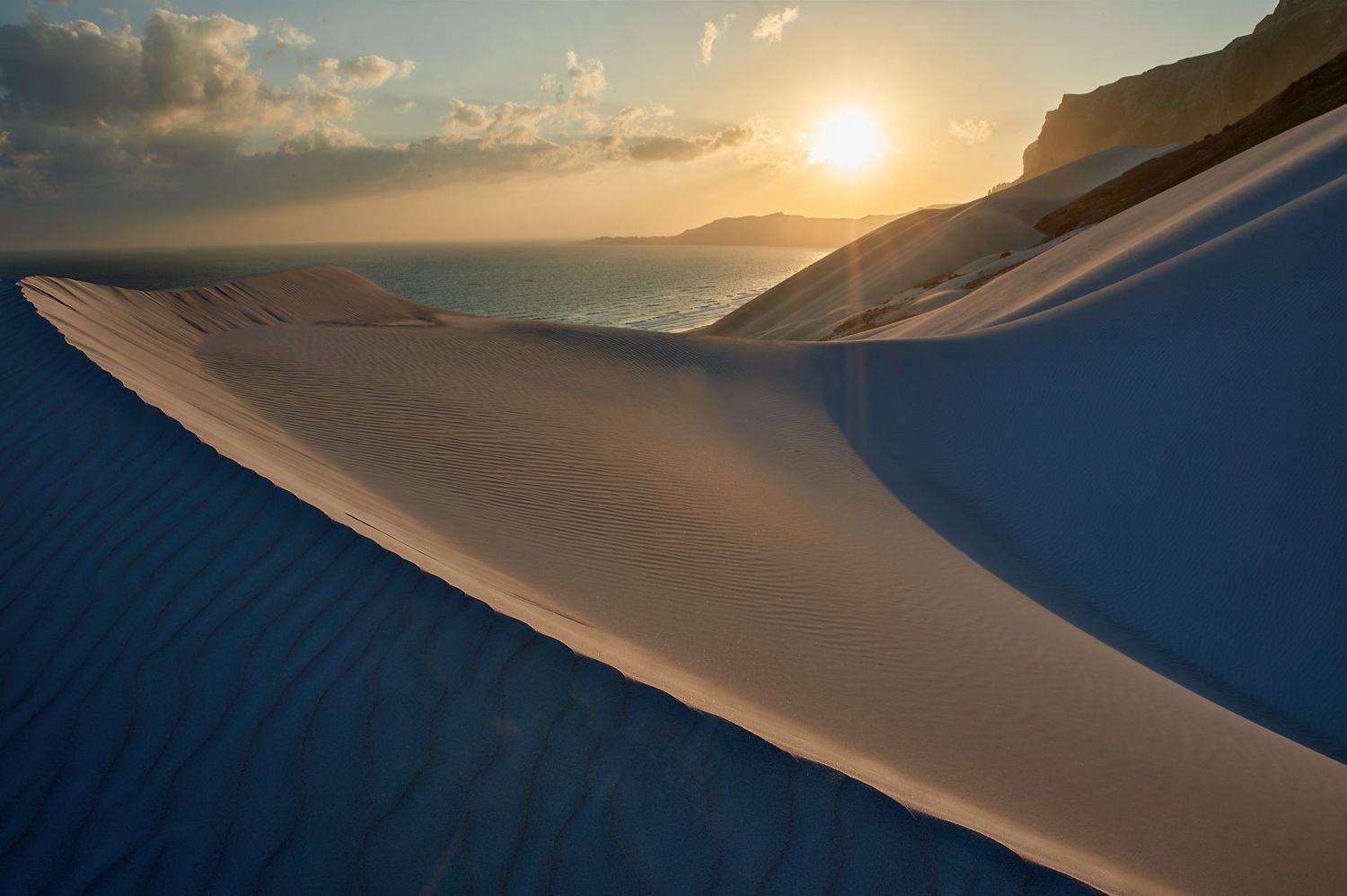 Socotra, Archer, Андрей Ростовцев