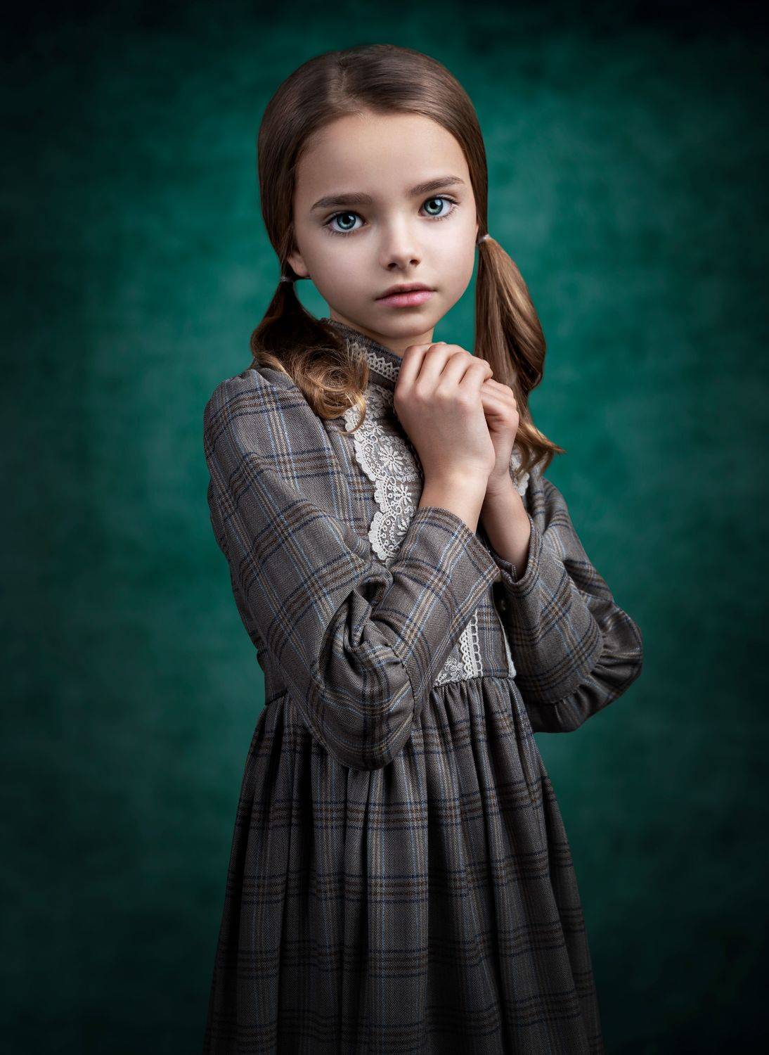 студийный портрет, детский портрет, семейный, концептуальное, Зураб Бабаев