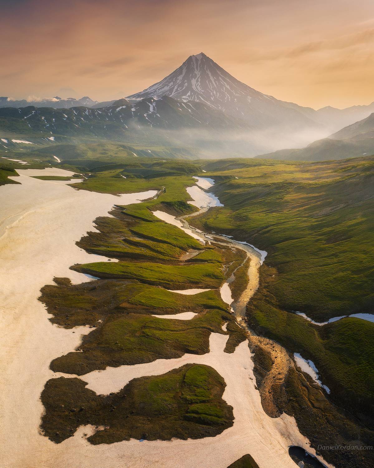 Камчатка, Даниил Коржонов