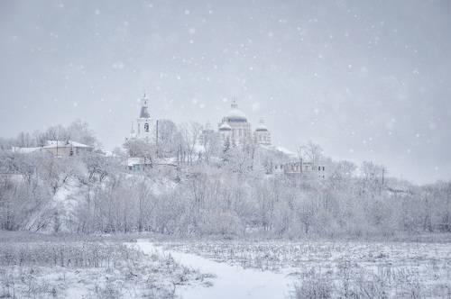 Новогоднее