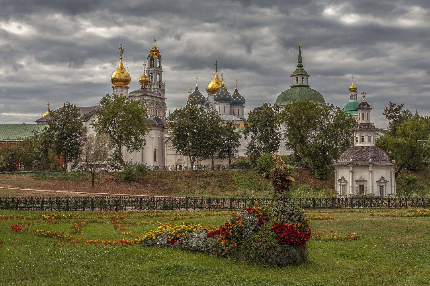 Загорский район, Елена Гусева