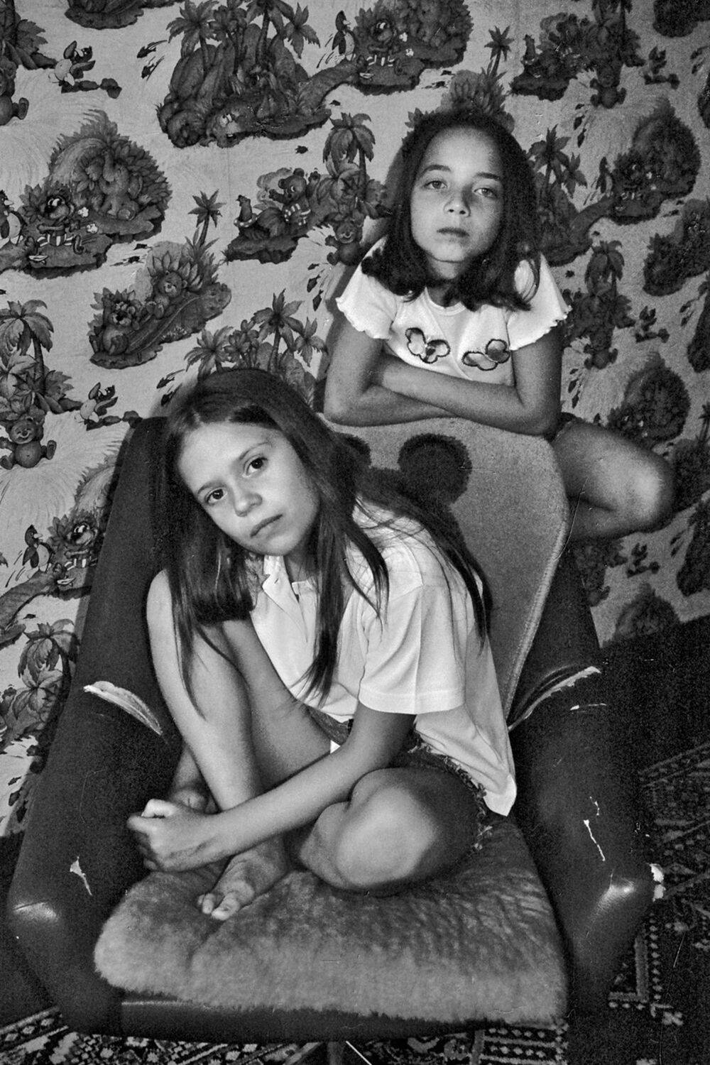 девушка, сестра, портрет, глаза, взгляд, волосы, апатиты, мончегорск, Николай Смоляк