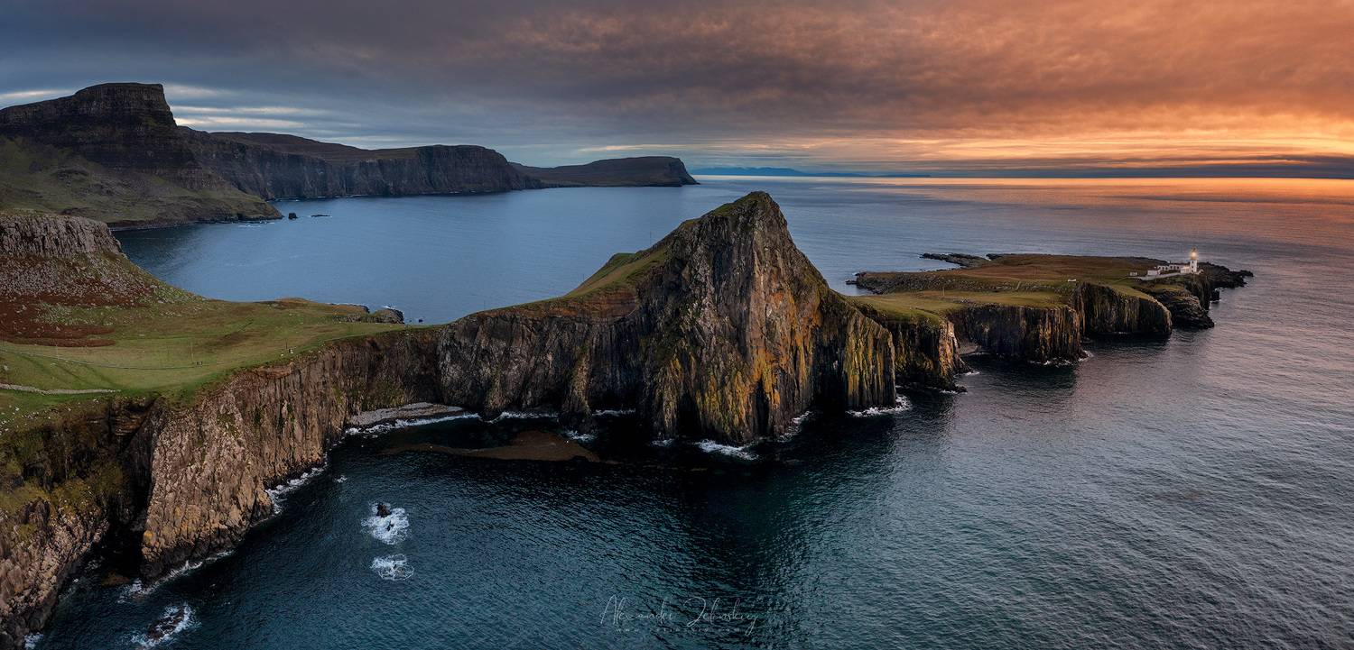 шотландия, Alex Mimo