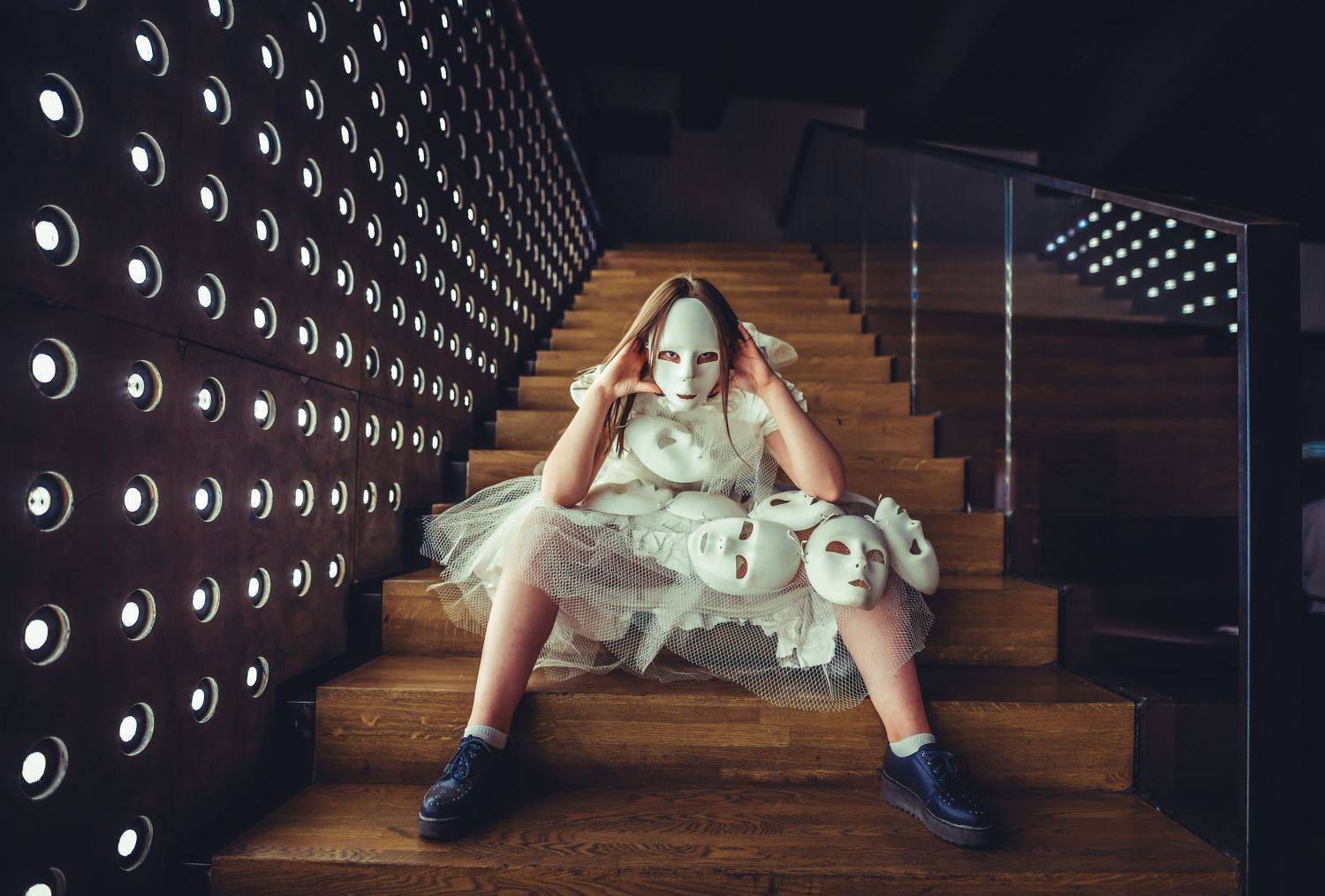 , Ольга Шацкая