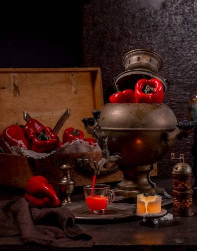 Сказочные сладости