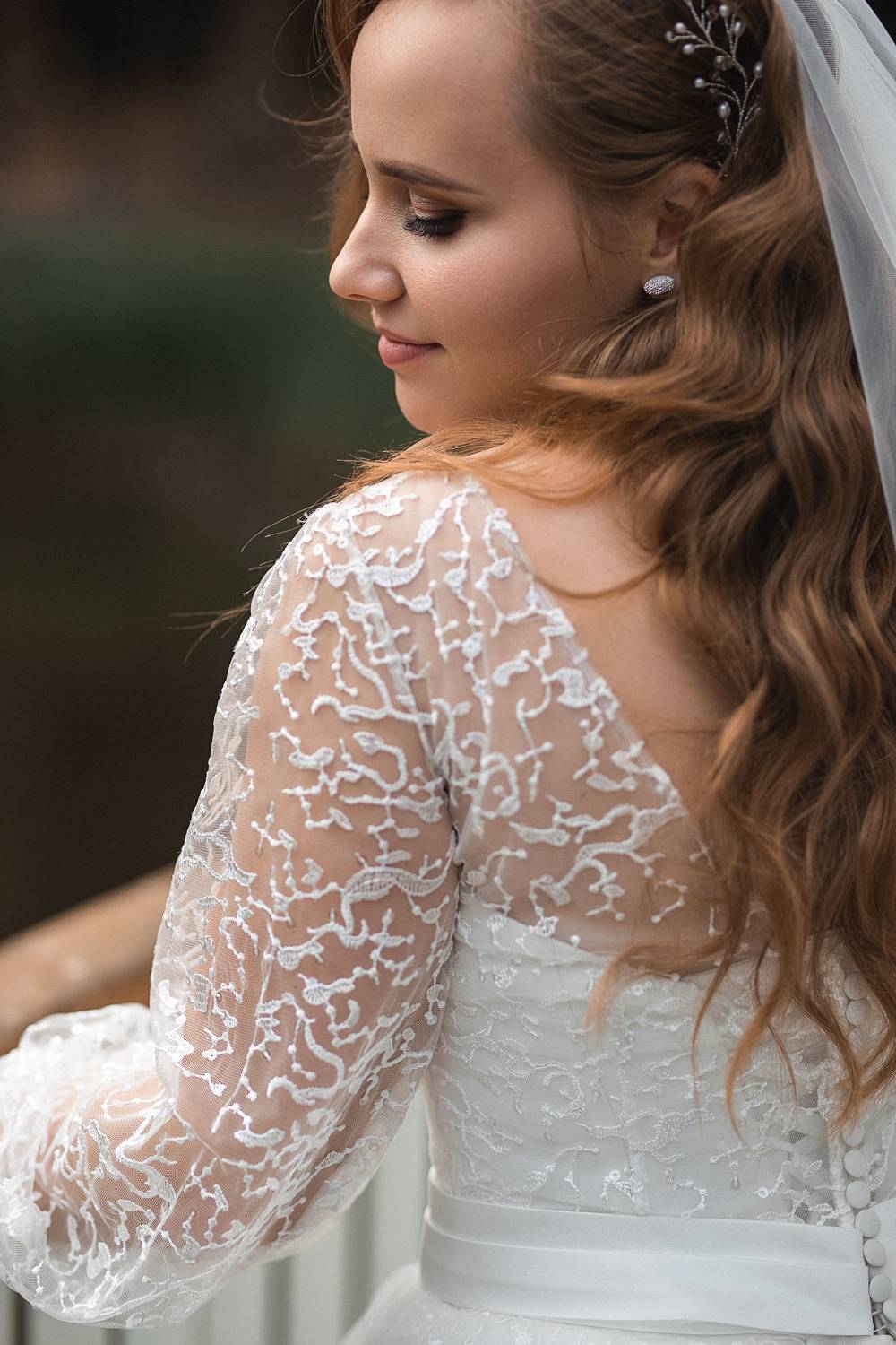 свадьба, свадебная фотосессия,  невеста, свадебное платье, счастье, любовь, портрет, фотосессия, bride, wedding, love, happy, dress, wedding dress, portrait, woman, женский портрет, свадебная фотография, wedding photography, Владимир Васильев