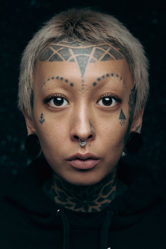 глаза, азиатка,портре твои глаза.. фото превью