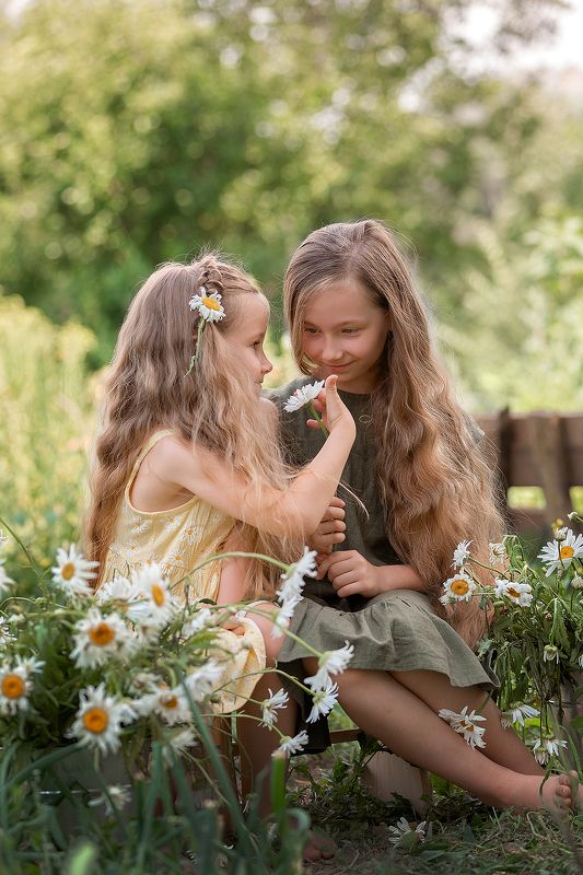 Любит - не любит фото превью