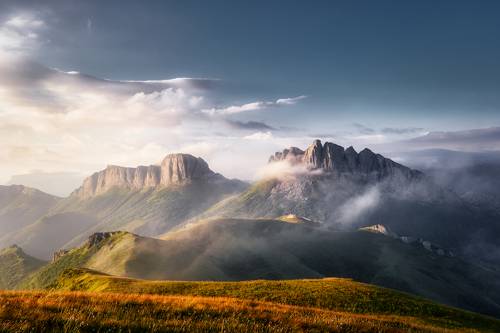 Спящий дракон